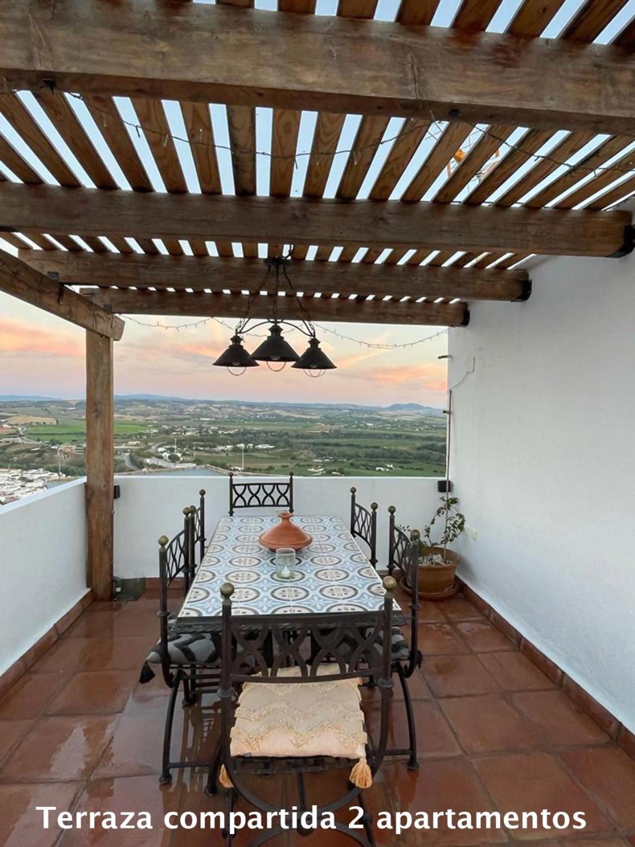 Casa Abades Arcos De La Frontera Apartment Exterior photo