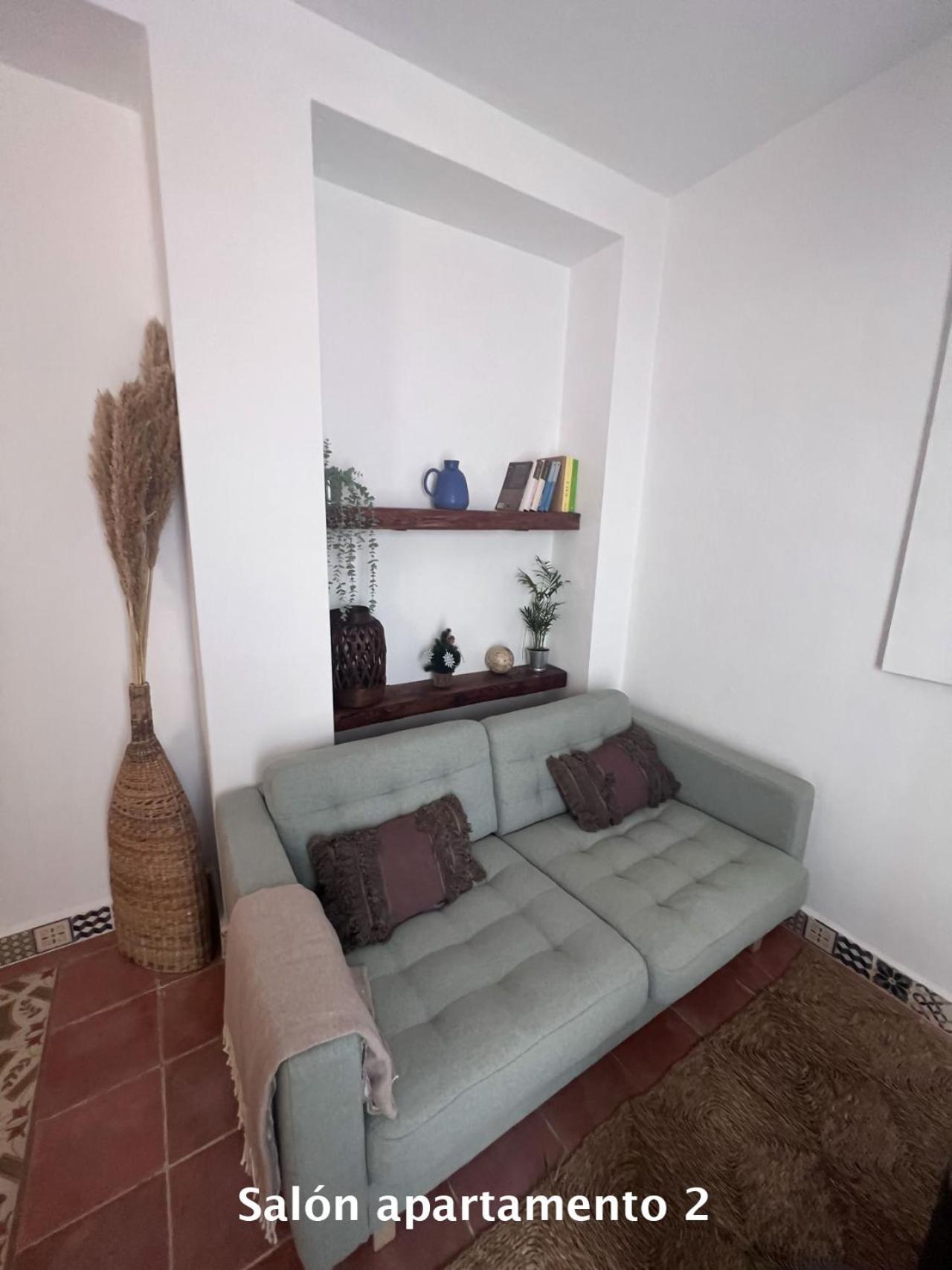 Casa Abades Arcos De La Frontera Apartment Exterior photo